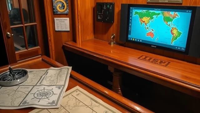 Can Paper-Era Officers Lead a Digital Shift