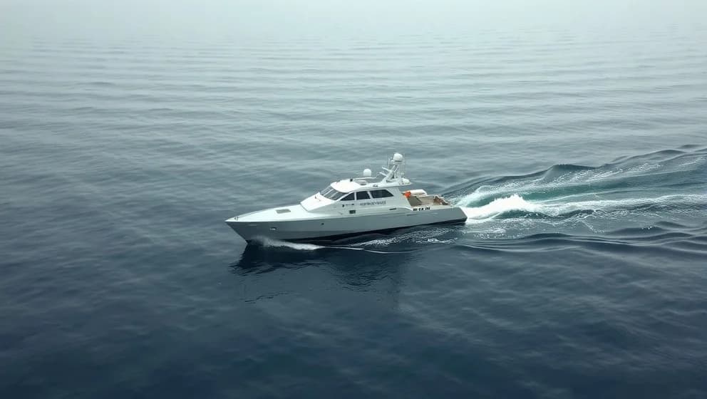 How Drones Are Reshaping Naval Mine Clearance