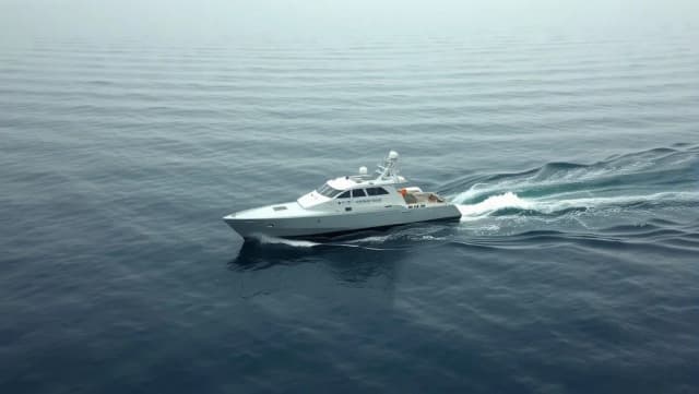 How Drones Are Reshaping Naval Mine Clearance