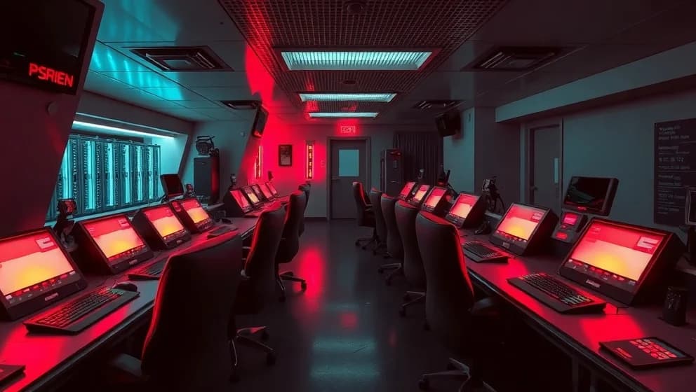 How Navies Train for Cyber Attacks at Sea
