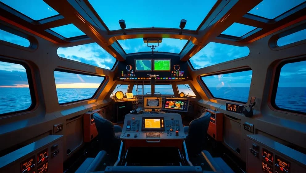 What Autonomous Vessels Mean for Crew Safety