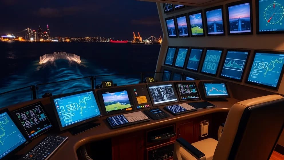 What port digitalization actually looks like on the water