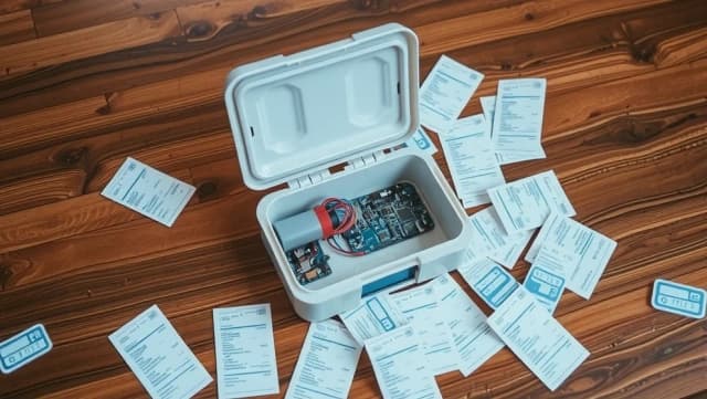 What smart containers really cost you