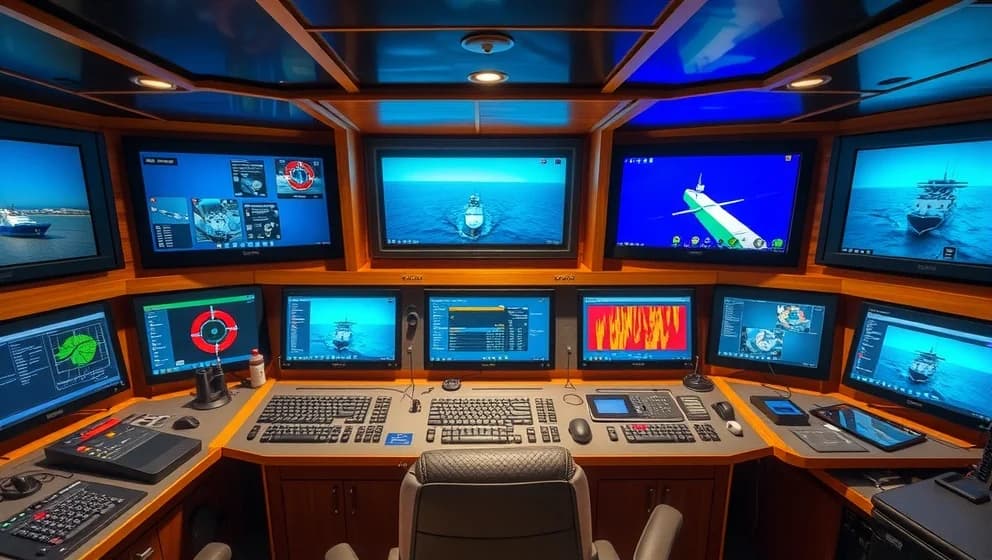 Why ship cybersecurity matters to everyone on board
