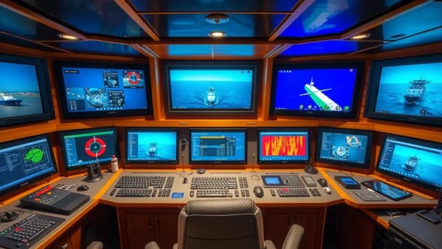 Why ship cybersecurity matters to everyone on board