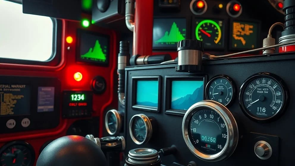 Why the crew stopped trusting the dashboard